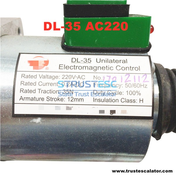 Brake DL-35 AC220 Use for 9300 9500 9700 Escalator