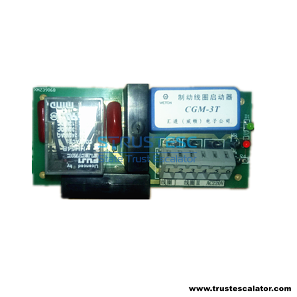 CGM-3T DAA610E1 Escalator Board Use for Otis 