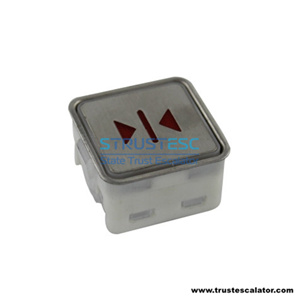 CHVF/DAA10204B Elevator Push Button Use for Otis