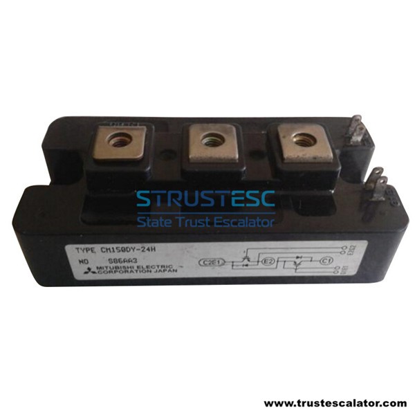 CM150DY-24H IGBT Module Use for Mitsubishi Escalator