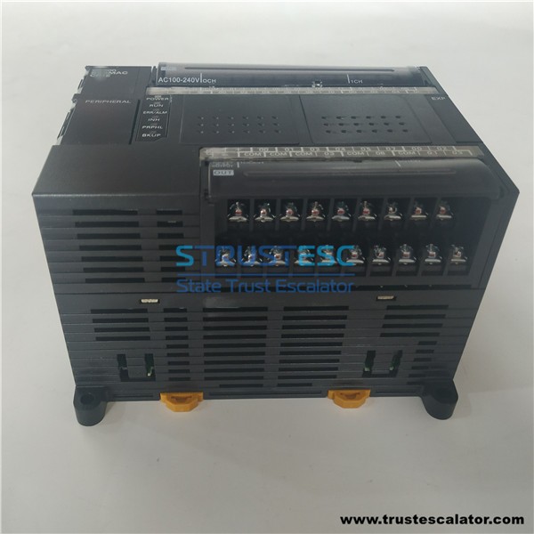 CP1E-E30DR-A OMRON Controller YFD160M-6 8KW 50HZ 380V Use for Otis Escalator