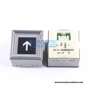 CS-41-GG Elevator button use for Toshiba CV330
