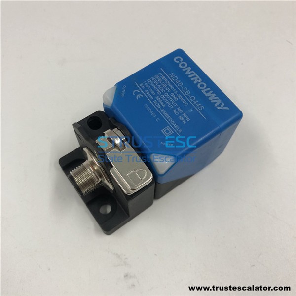 Controlway Inductive Sensor ND40-SB-Q44S Use for IFE Escalator  