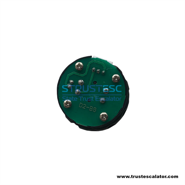 D2-A/A107 Elevator Push Button