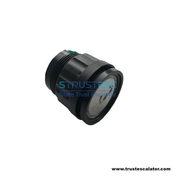 D2B-LBF HAZT-0508/D2-BG Elevator Button 
