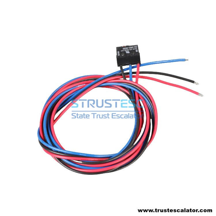 D2SW-01MS-132 Elevator Brake Sensor Switch