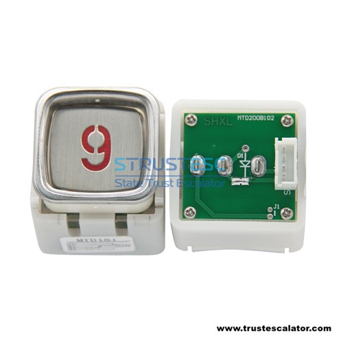 DA160 DA161 MTD160 MTD161 Elevator button for Mitsubishi 