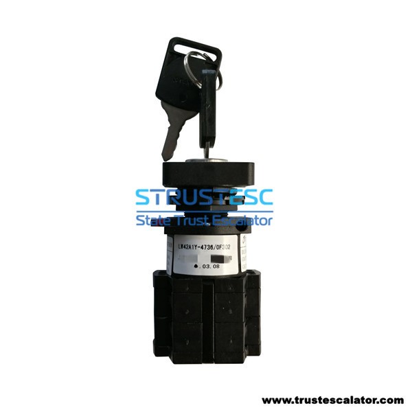 DAA177CD1 LW42A1Y-4736/OF302 Escalator Starter Use for Otis