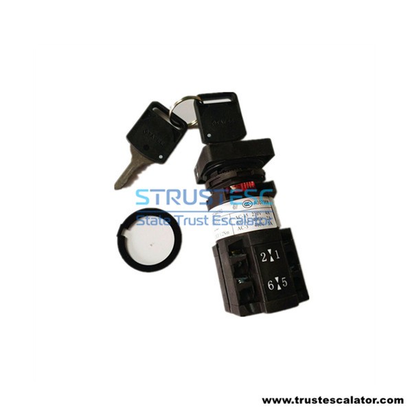 DAA177CD1 LW42A1Y-4736/OF302 Escalator Starter Use for Otis