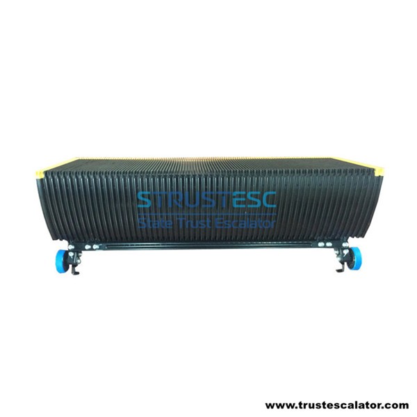 DAA26140A145 Escalator Step Stainless Steel L800/1000mm Use for XIZI-OTIS