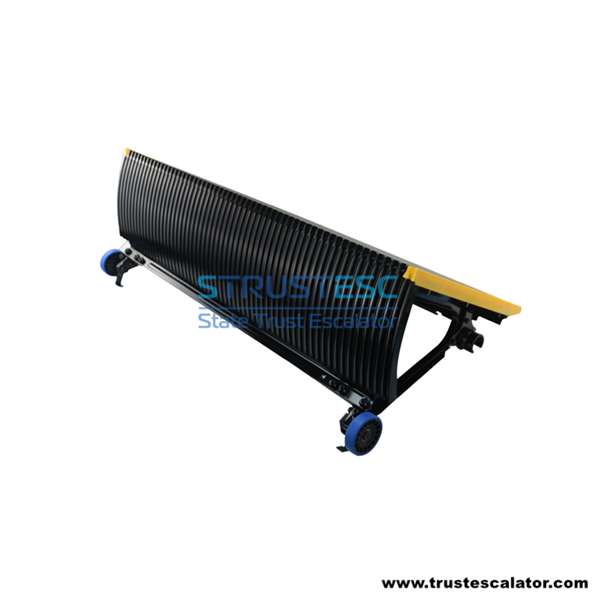 DAA26140A145 Escalator Step Stainless Steel L800/1000mm Use for XIZI-OTIS