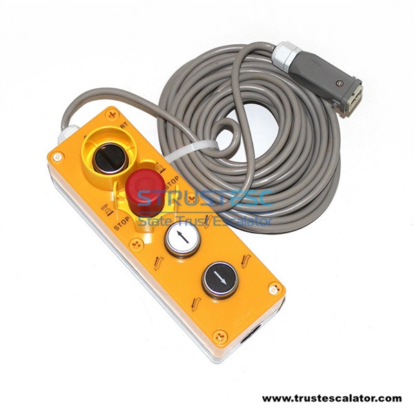 DAA26220AS1 DAA26220AS2AS3AS4AS5 Escalator Handset Inspection Box Use for Otis 