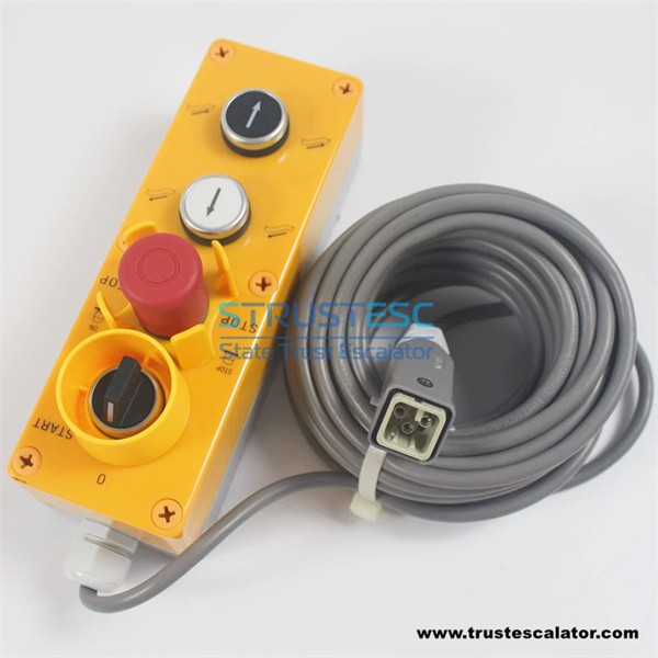 DAA26220AS1 DAA26220AS2AS3AS4AS5 Escalator Handset Inspection Box Use for Otis 
