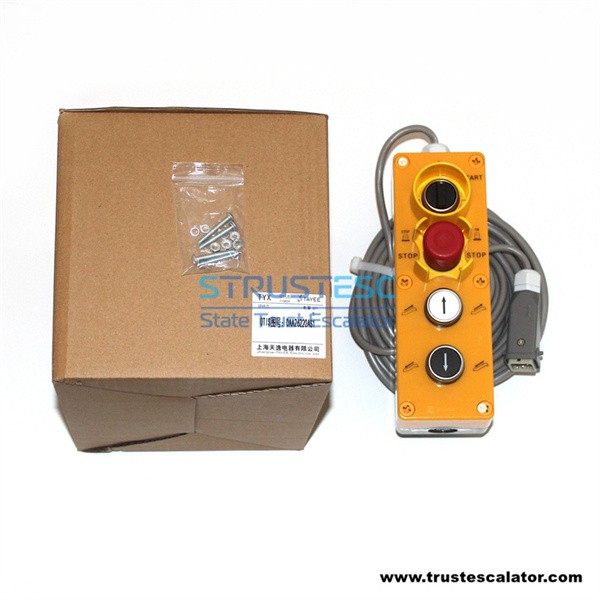 DAA26220AS1 DAA26220AS2AS3AS4AS5 Escalator Handset Inspection Box Use for Otis 