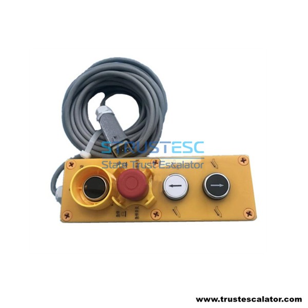 DAA26220EL1 DAA26220EL2 DAA26220EL3 EL4 EL5 Escalator Inspection Box Use for Otis 