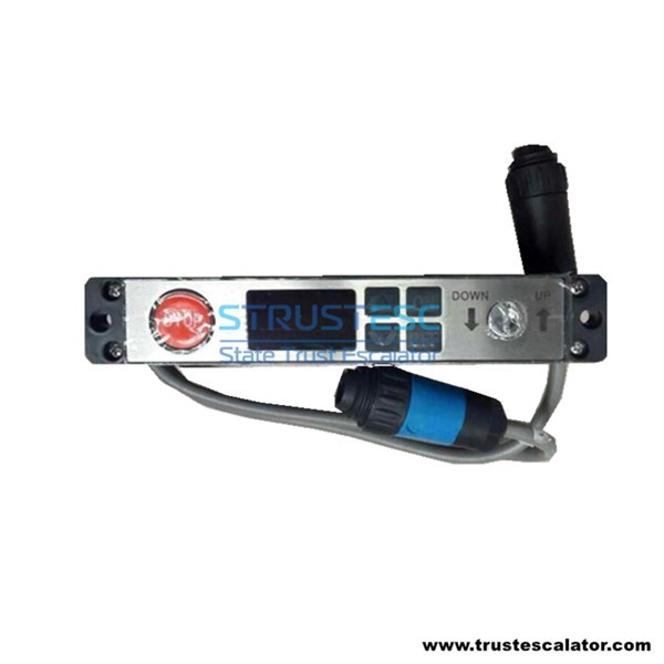 DAA26220NNY7 Escalator Control Panel Replaces GAB26220BD3 Use for Otis 506NCE 