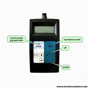 DAA27000A1 GAA27000A1 506NCE/NCT Escalator/Trav-O-Lator Diagnostic Tool