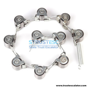 DAA332N1 Escalator Handrail Newel Chain Use for XIZI OTIS 
