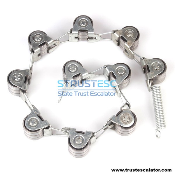 DAA332N1 Escalator Handrail Newel Chain Use for XIZI OTIS 