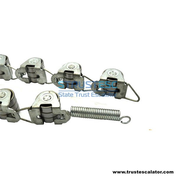 DAA332N1 Escalator Handrail Newel Chain Use for XIZI OTIS 