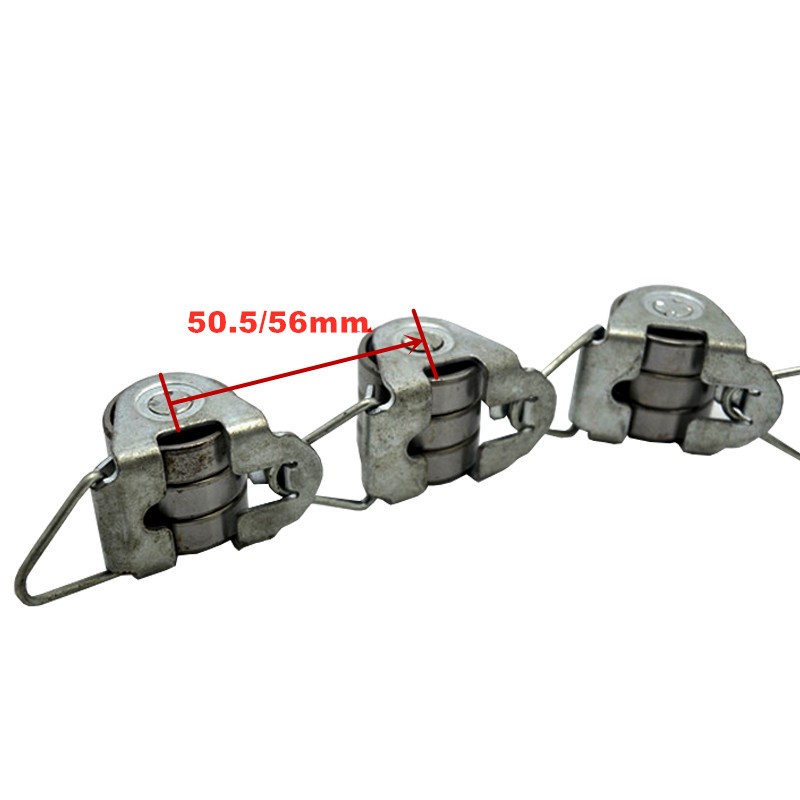 DAA332N1 Escalator Handrail Newel Chain Use for XIZI OTIS 