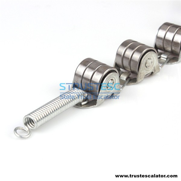 DAA332N1 Escalator Handrail Newel Chain Use for XIZI OTIS 