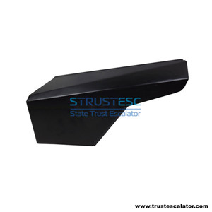 DAA402PPS502 Escalator Handrail Metal Inlet Use for Otis