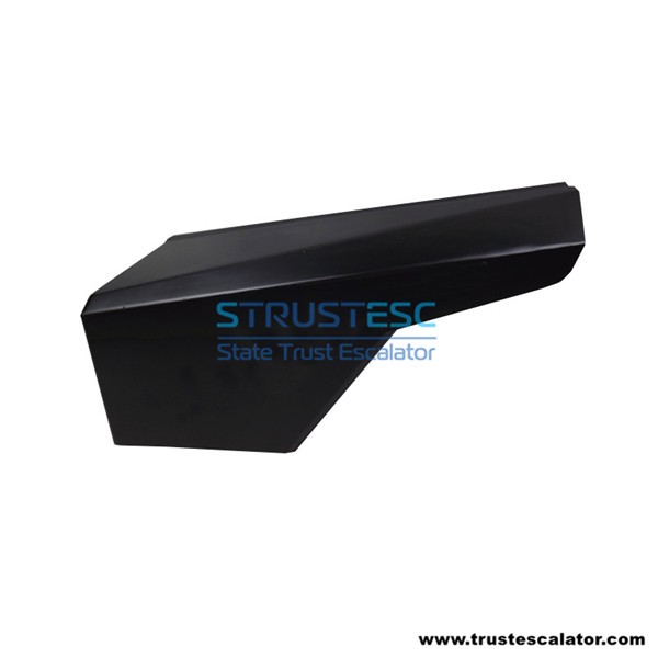 DAA402PPS502 Escalator Handrail Metal Inlet Use for Otis