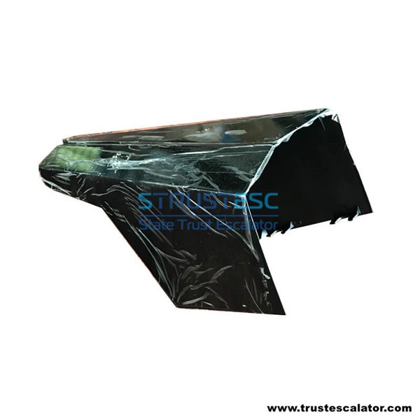 DAA402PPS502 Escalator Handrail Metal Inlet Use for Otis