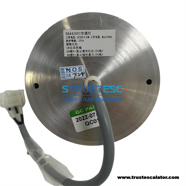 DAA424V2 DAA424AV1 DAA424AV2 SX/XAA424Y998-AMT Escalator Running Indicator Use for Otis