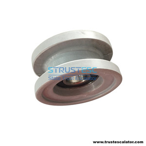 DAA456AG2 Escalator Handrail Guide Roller 70x34x6203 Use for Otis