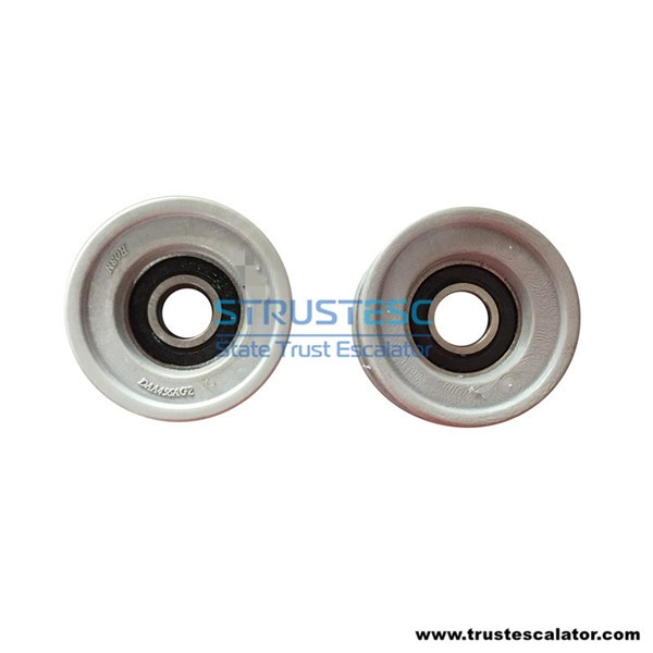 DAA456AG2 Escalator Handrail Guide Roller 70x34x6203 Use for Otis