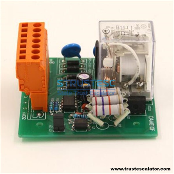 DAA610F G2D90FC2 C EG-SW  Escalator Board Use for Otis 
