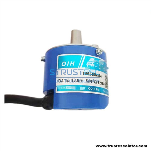 DAA633K3 K8A TS5246N574 Lift rotary encoder