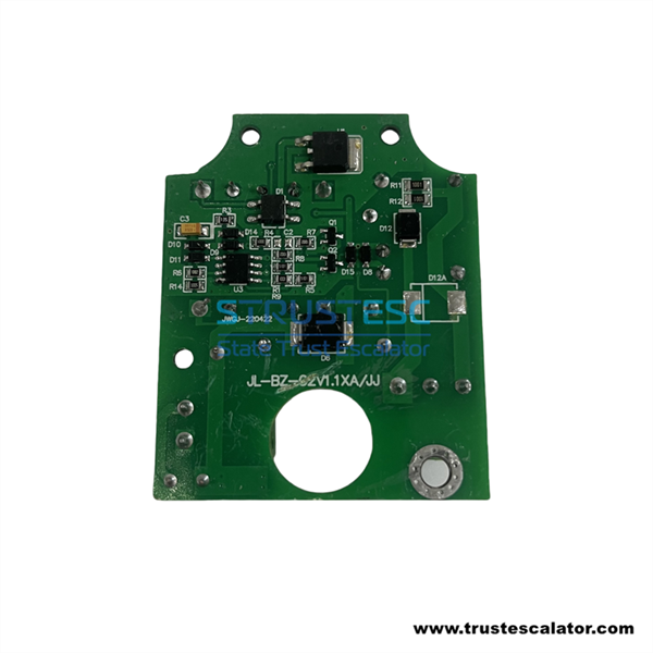 DB28S-150-0050 Escalator PCB JL-BZ-02 Use for Otis XAA330C1 XAA330C3 