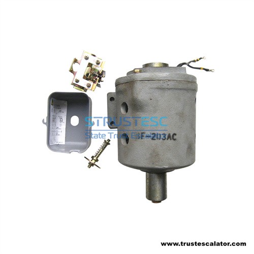 DBF-203AC EM2470 EM2471 EM2430 EM3650 Lift brake  
