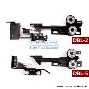 DBL-2 DBL-5 Elevator landing door lock use for Toshiba T