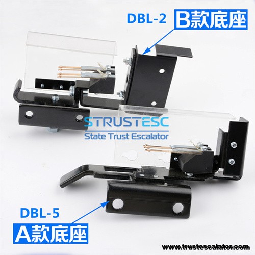 DBL-2 DBL-5 Elevator landing door lock use for Toshiba T