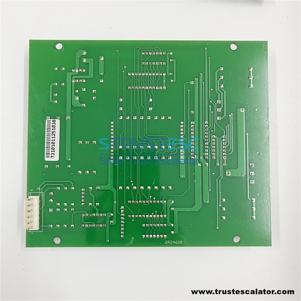 DCI-260 Elevator Indicator PCB LOP COP Board Use for LG Sigma Otis