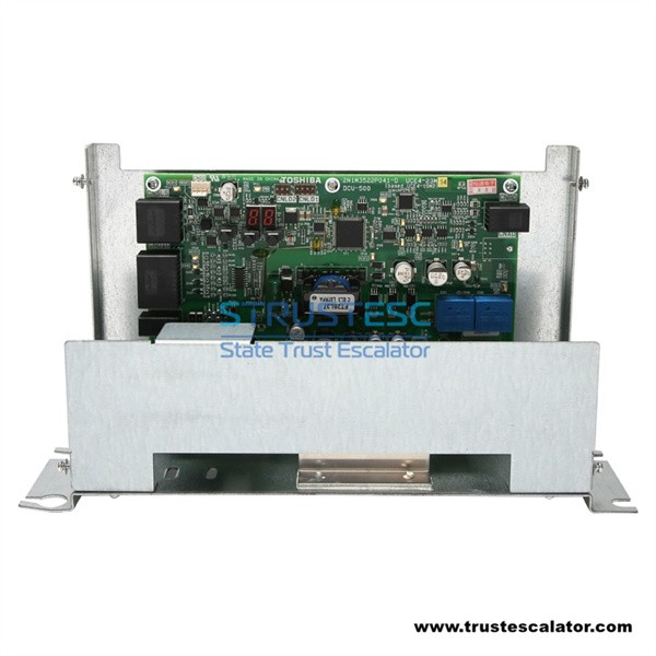 DCU-500 DCU-500B DCU-500C Elevator Door Motor Box Use for Toshiba