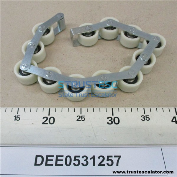 DEE0531257 ROLLER, NEWEL D40/24MM W=24MM 12 Rollers Replaces DEE0221671