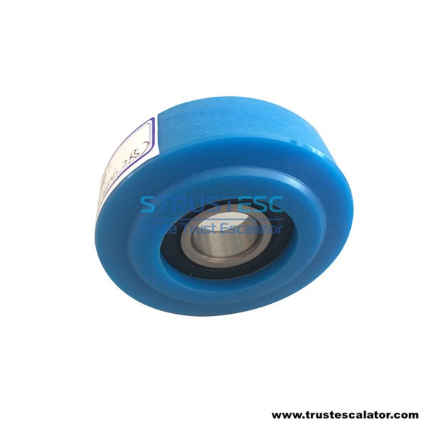 DEE2124311 Step Chain Roller Use for Kone E3X Escalator Replace DEE1700036 1700036