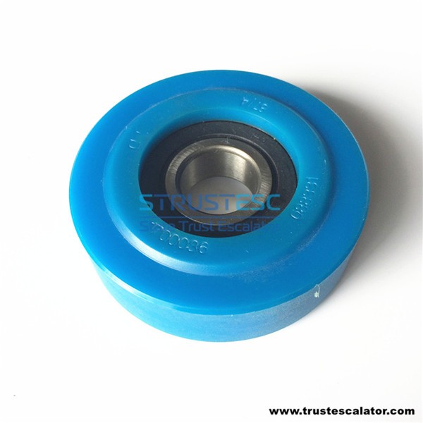 DEE2124311 Step Chain Roller Use for Kone E3X Escalator Replace DEE1700036 1700036