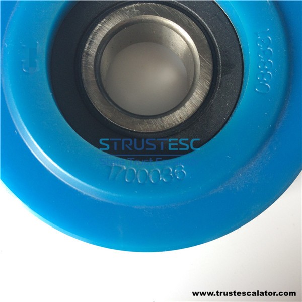 DEE2124311 Step Chain Roller Use for Kone E3X Escalator Replace DEE1700036 1700036
