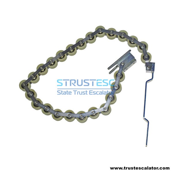 DEE2126891 HANDRAIL RETURN GUIDE, RTK-B