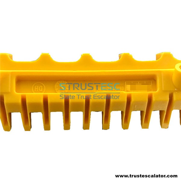 DEE2145489 DEMARCATION STRIP Use for Kone E3X Escalator Release 1.6