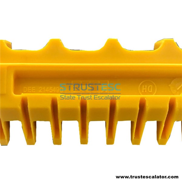 DEE2145490 DEMARCATION STRIP Use for Kone E3X  