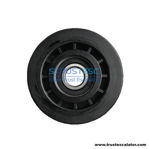 DEE2208194 ROLLER,D100/20MM W20MM Bearing 6204 Use for E3X Escalator 