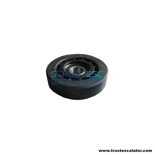 DEE2208194 ROLLER,D100/20MM W20MM Bearing 6204 Use for E3X Escalator 