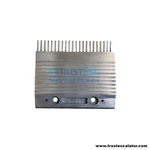 DEE2209591 COMB SEGMENT,RTV-B L=202.7MM GD ALSI12